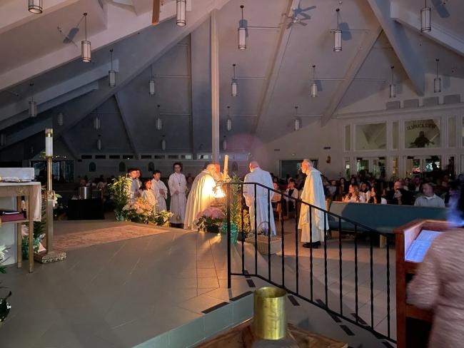 Easter Vigil 2026